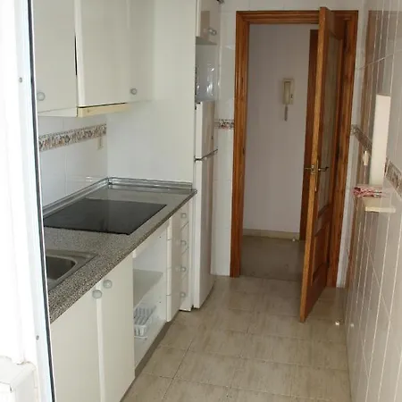 Apartamento Benimar Benidorm