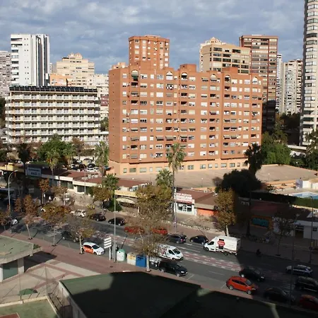 Apartamento Benimar Benidorm Alicante