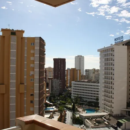 Benimar Benidorm Apartamento *