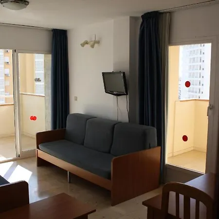 Apartamento Benimar Benidorm