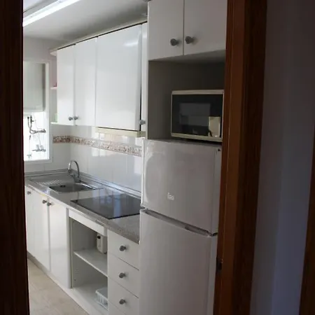 Apartamento Benimar Benidorm