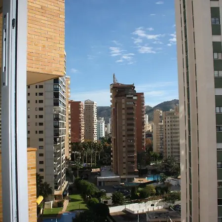 Apartamento Benimar Benidorm *