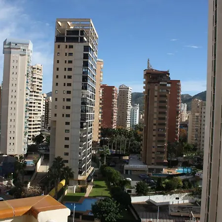 Benimar Benidorm Apartamento Alicante